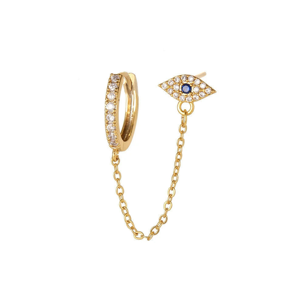 Pendientes Hamsa Protective: Tu Amuleto de Luz Diaria
