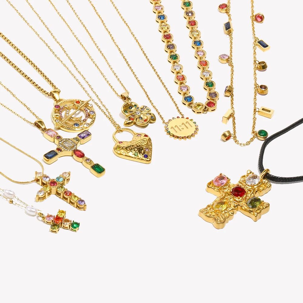 collar Essential: Fe, Amor y Eternidad