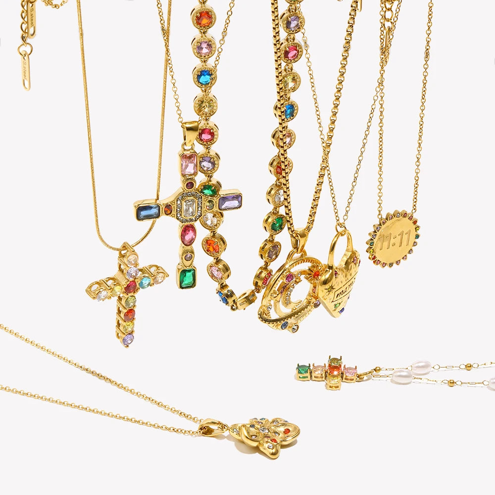 collar Essential: Fe, Amor y Eternidad