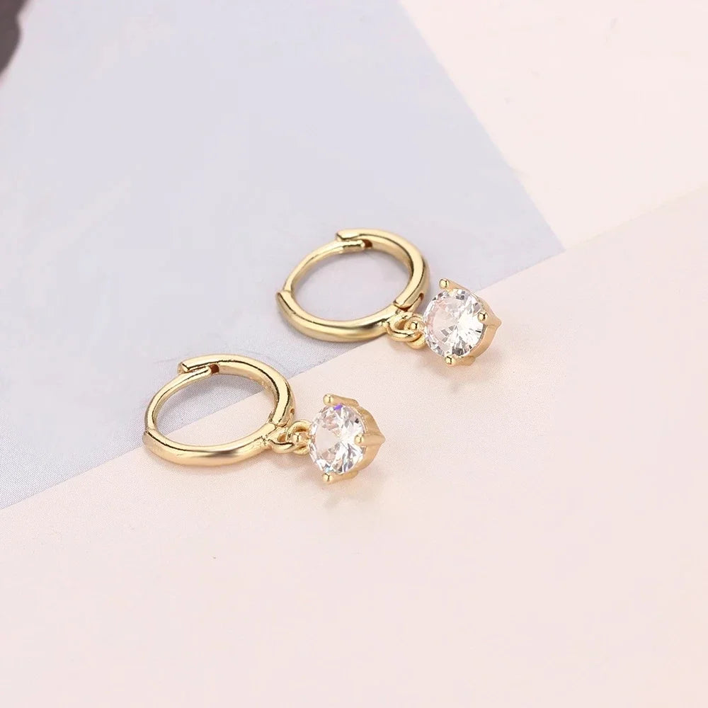 Pendientes Celestial