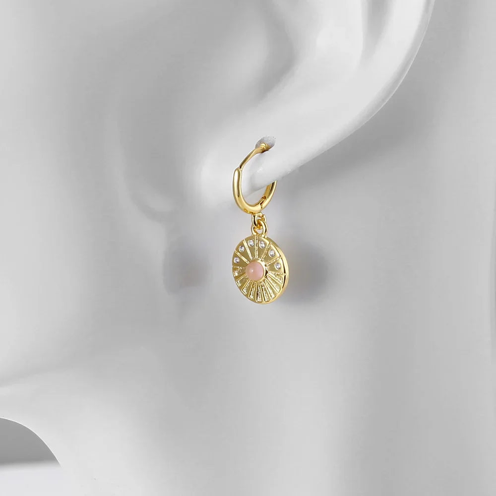 Pendientes Celestial