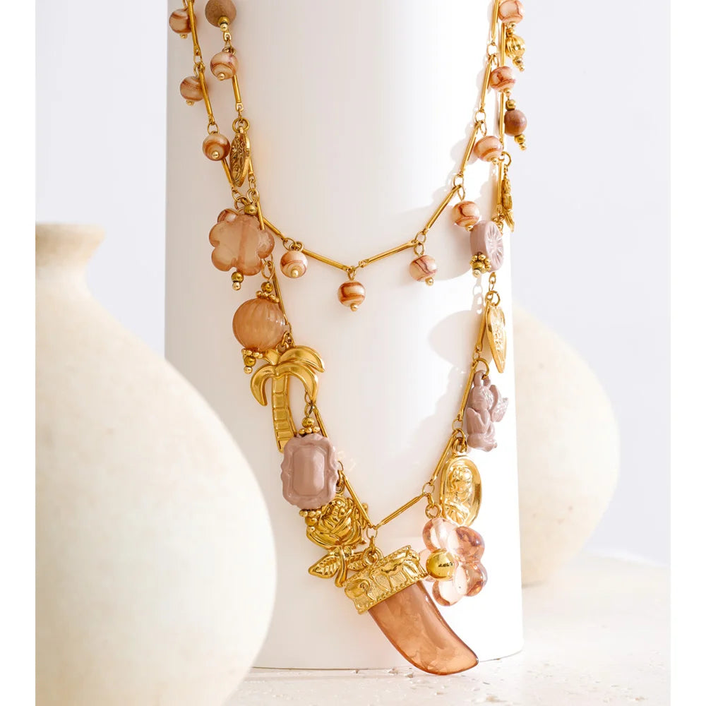 Collar Eternal Summer: Un Viaje en Cada Detalle