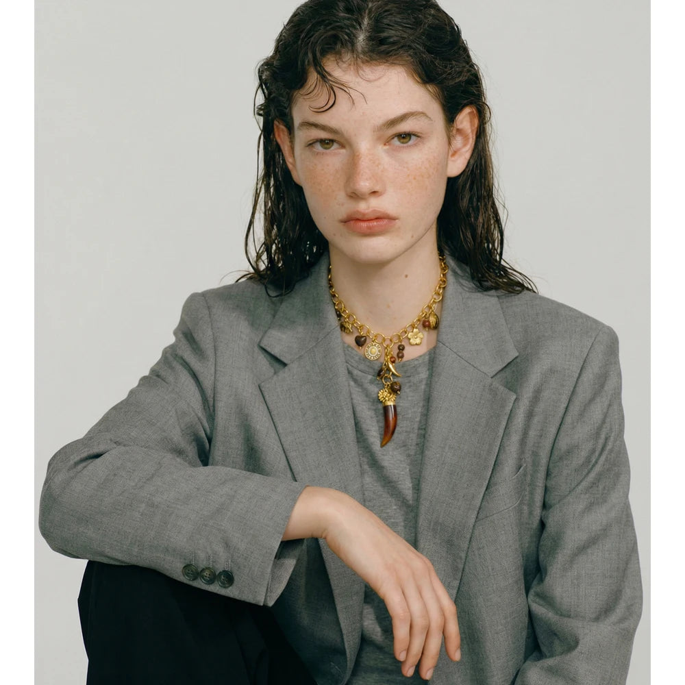Collar Eternal Summer: La Danza de los Amuletos