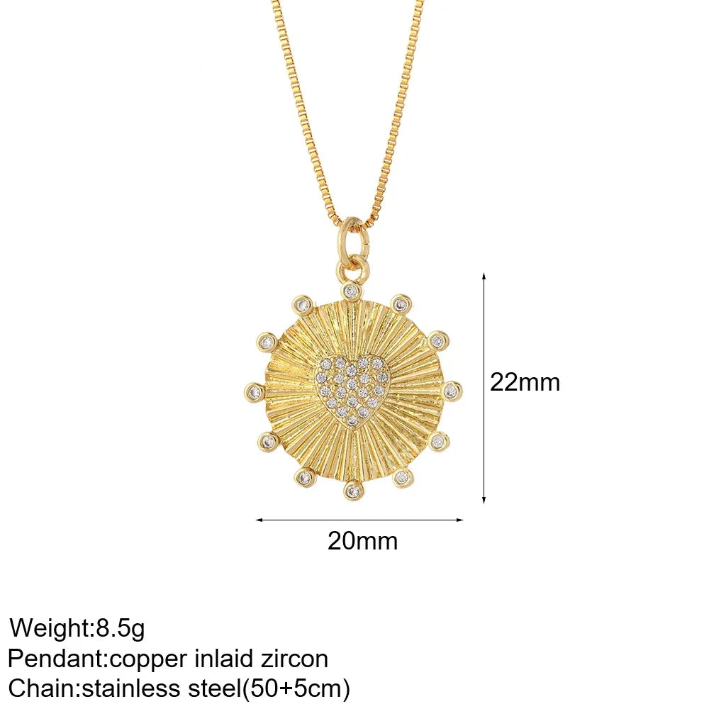Amuleto Turkish Eye: Protección y Estilo 18k