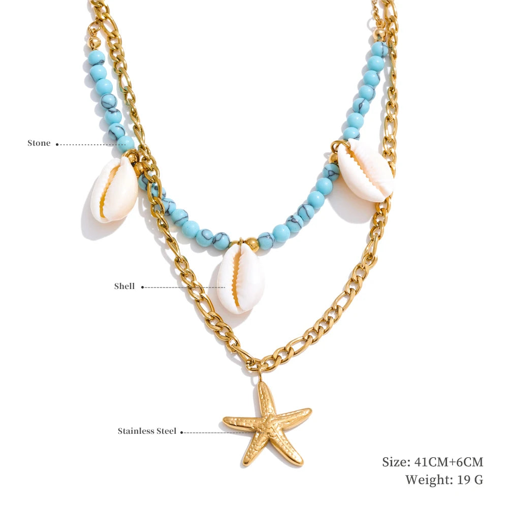 Collar Turquoise Medallion: El Amuleto del Mar Egeo
