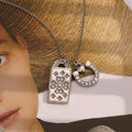 Collar "Amuletos de Verano": Joyería con Alma y Color