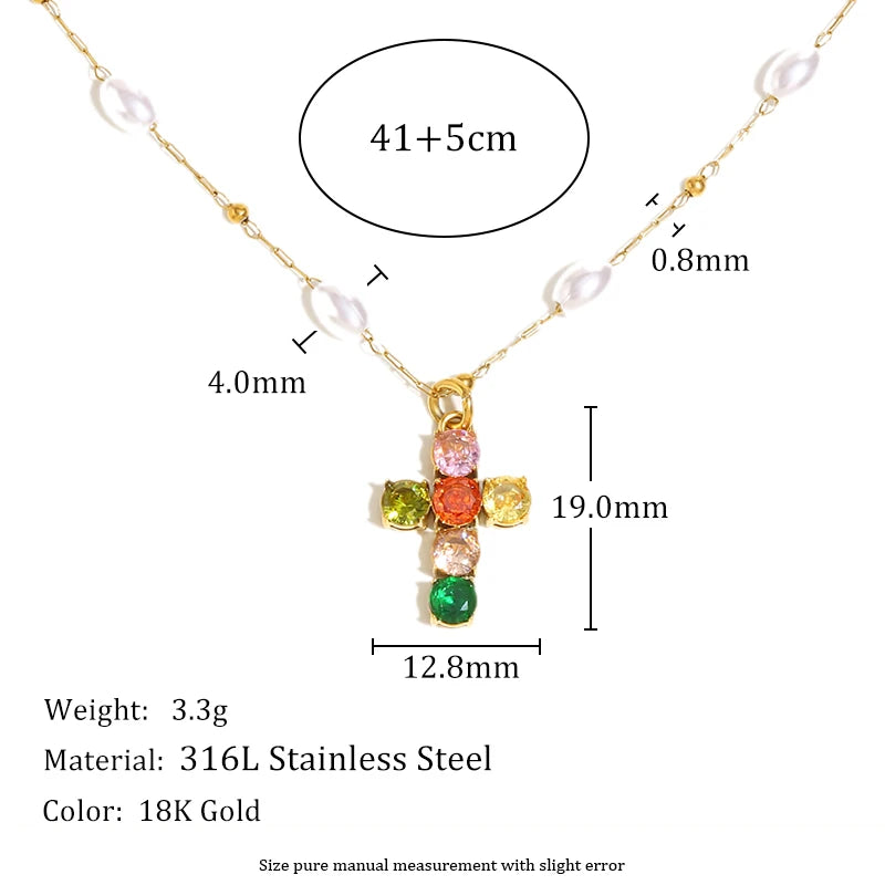 collar Essential: Fe, Amor y Eternidad