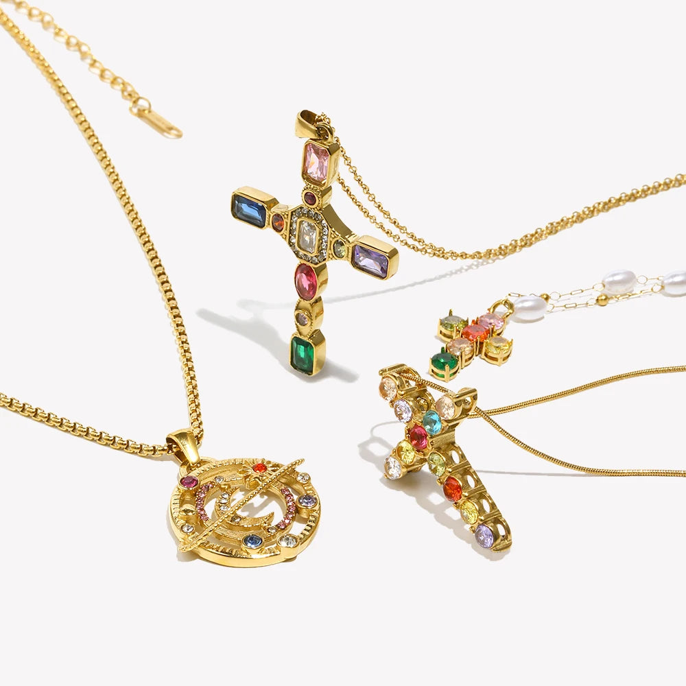 collar Essential: Fe, Amor y Eternidad