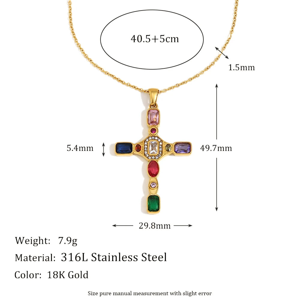 collar Essential: Fe, Amor y Eternidad