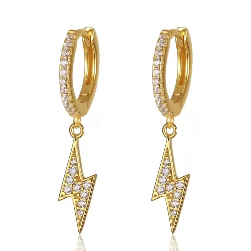 Pendientes Celestial