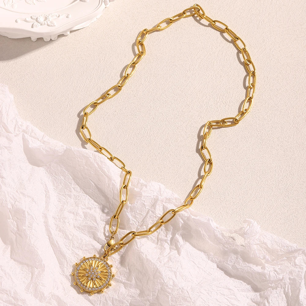 Collar Stella Star: Tu Brillo Infinito