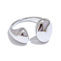 Anillo Liquid Form: La Elegancia de la Fluidez