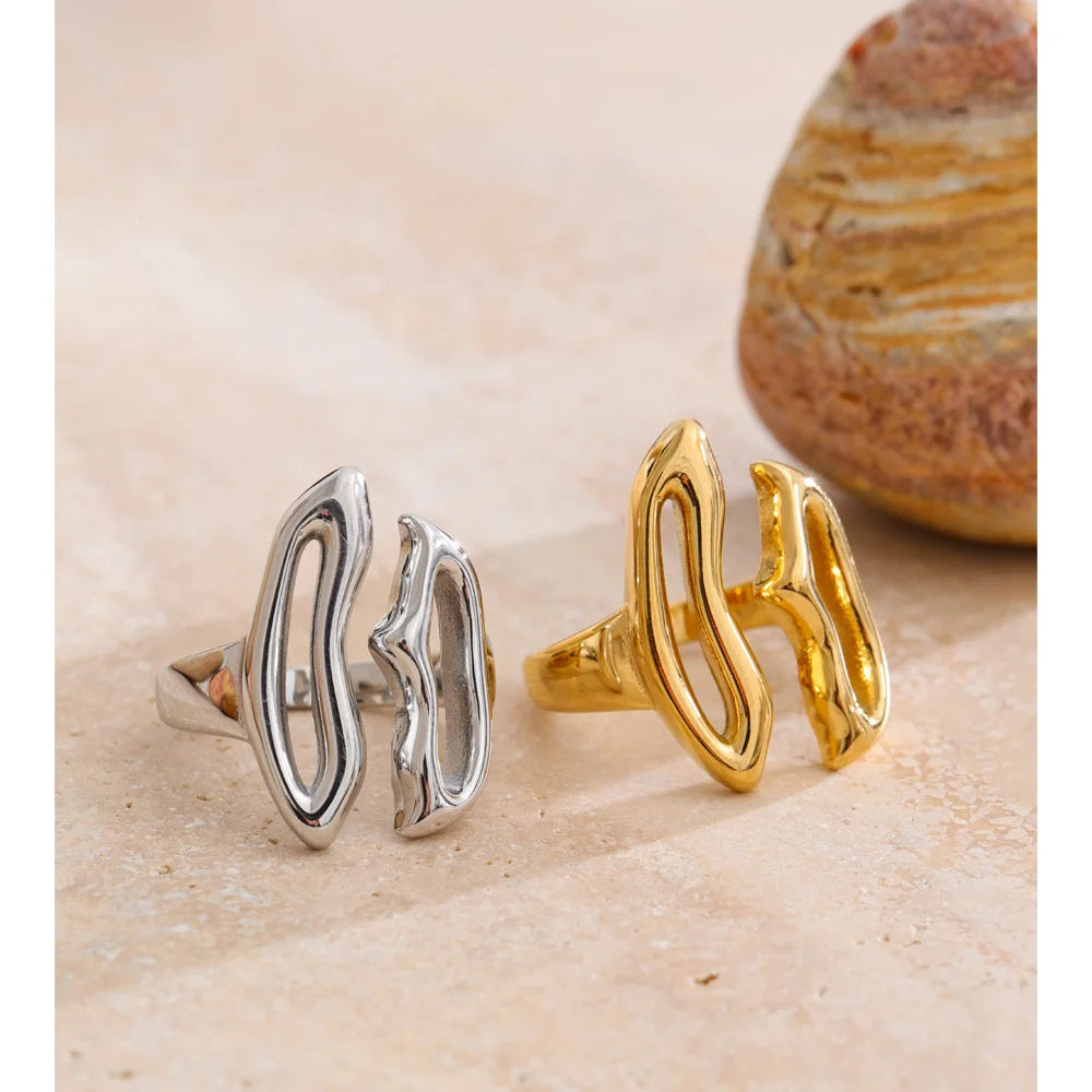 Choker Aura Rigel: El Abrazo del Oro