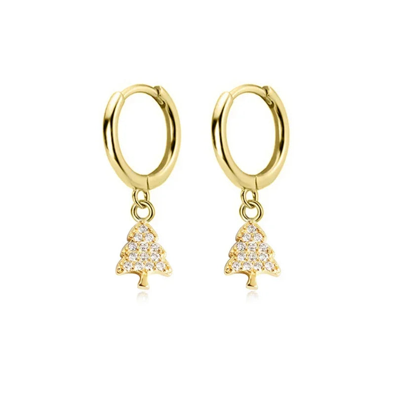 Pendientes Celestial