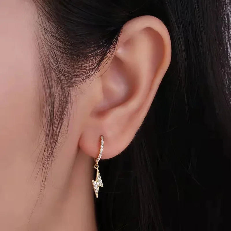 Pendientes Celestial