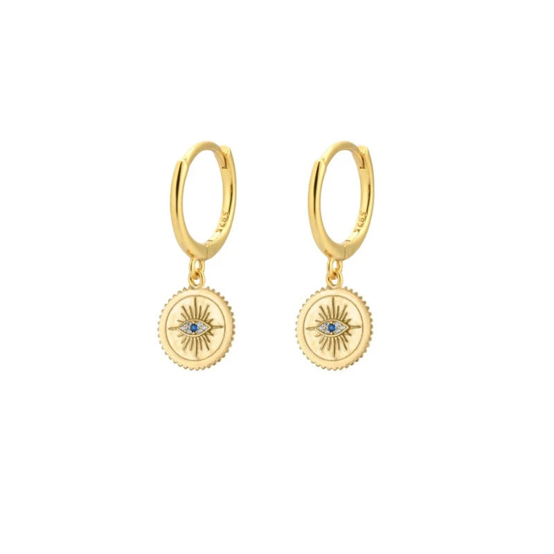 Pendientes Hamsa Protective: Tu Amuleto de Luz Diaria