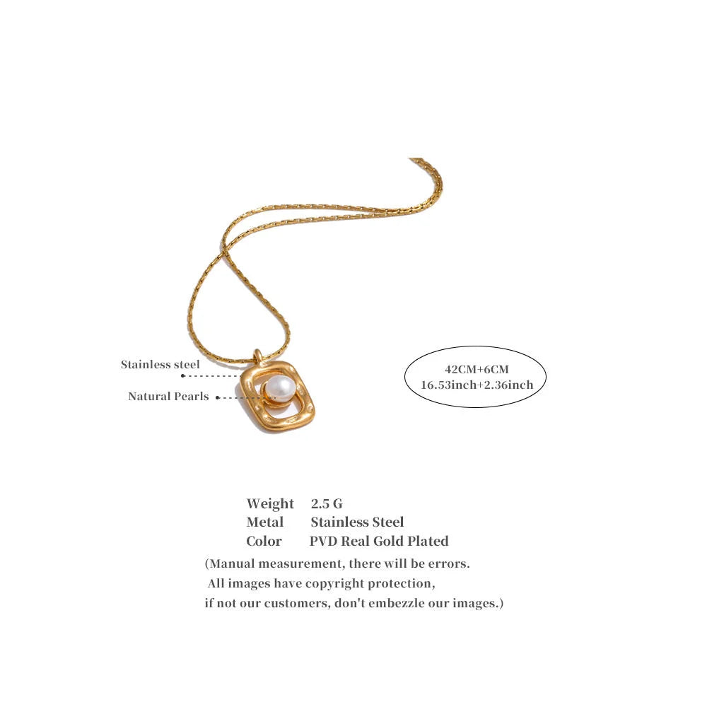 Collar Pearl Orbit: La Perla en su Máxima Expresión