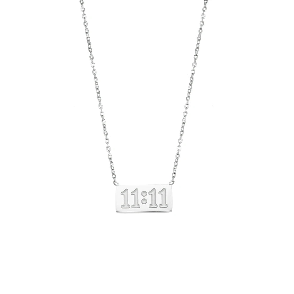 Collar Manifest 11:11: Sincronía y Deseos
