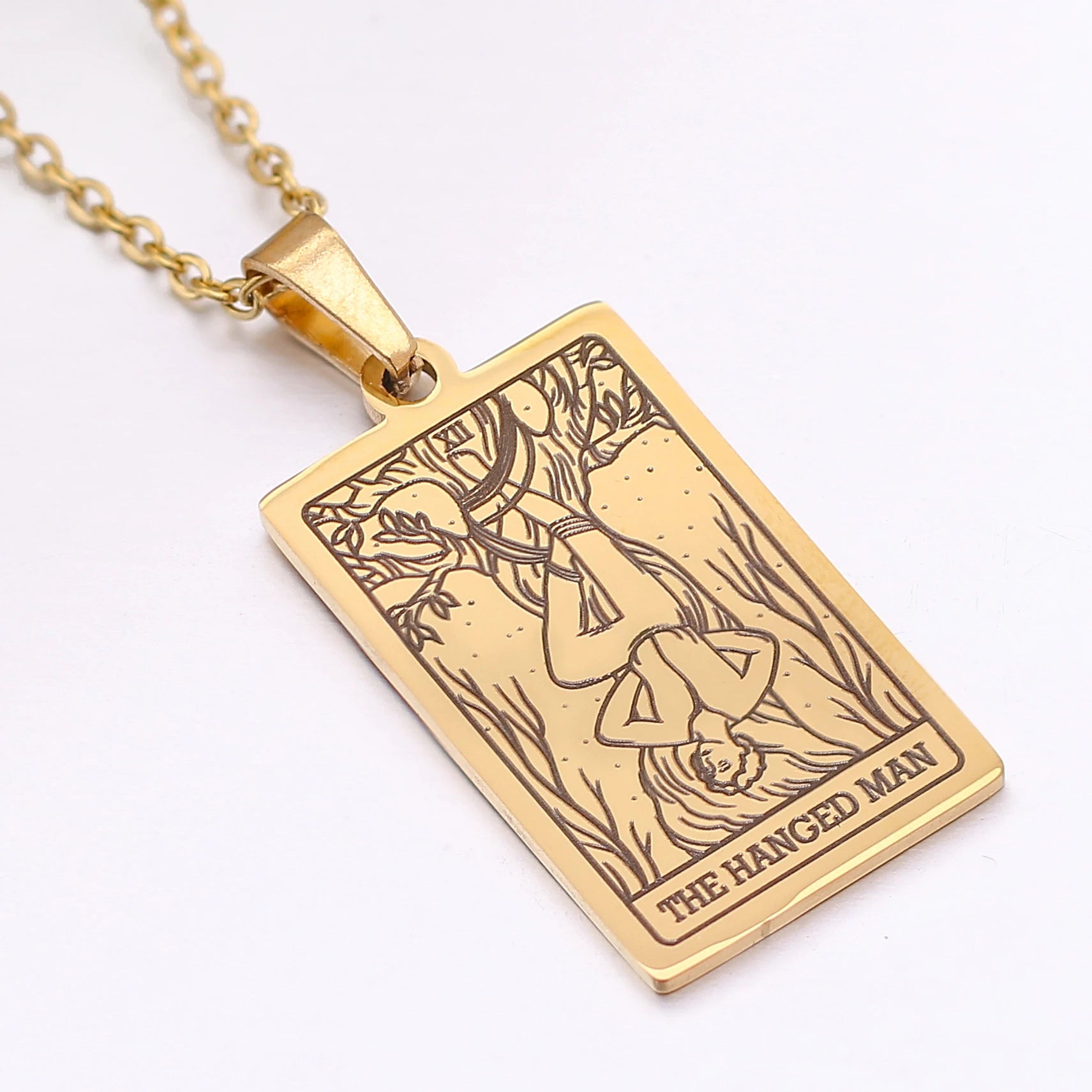 Pendientes Mini Charm: Cartas del Tarot