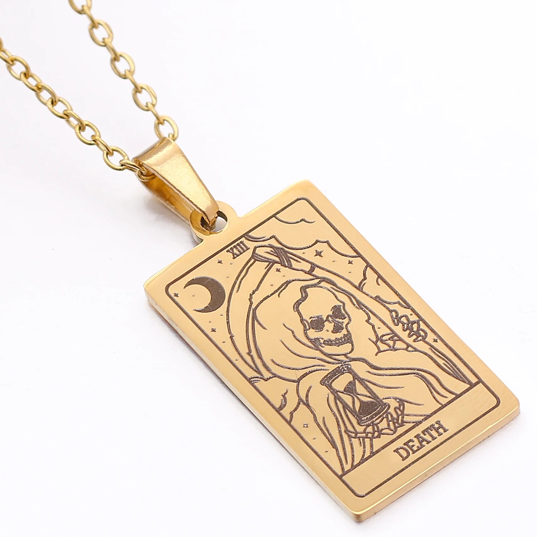 Pendientes Mini Charm: Cartas del Tarot