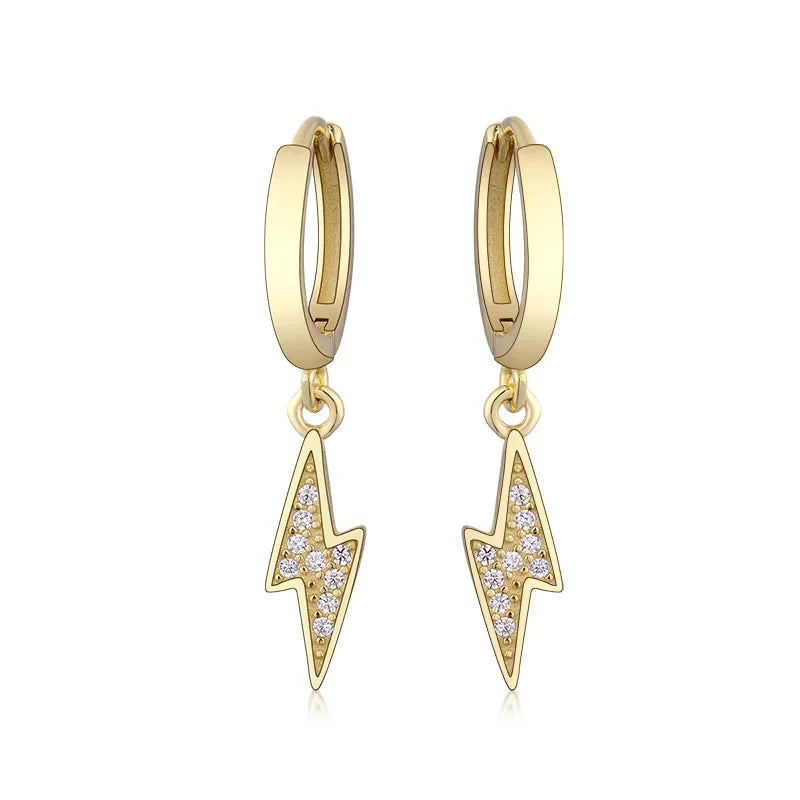 Pendientes Celestial