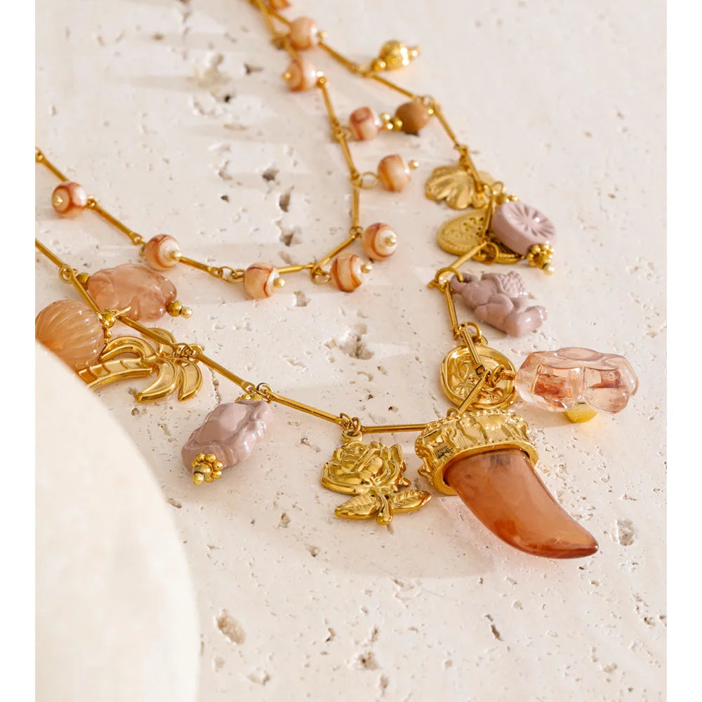 Collar Eternal Summer: Un Viaje en Cada Detalle