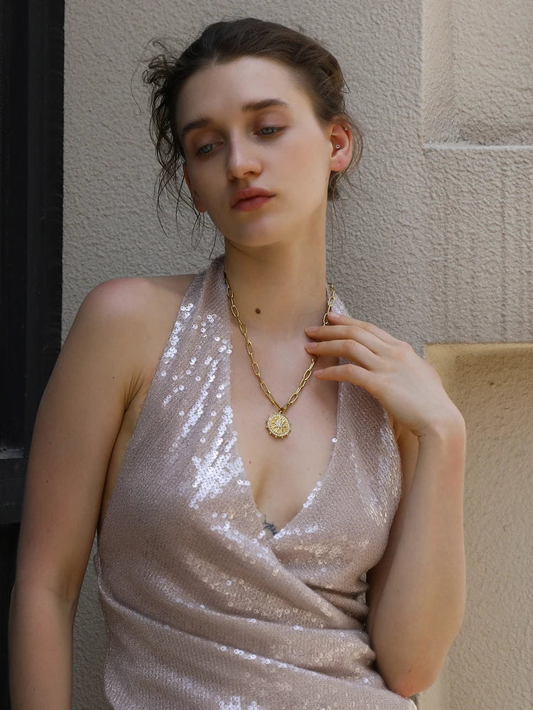 Collar Stella Star: Tu Brillo Infinito