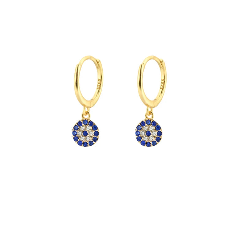 Pendientes Hamsa Protective: Tu Amuleto de Luz Diaria