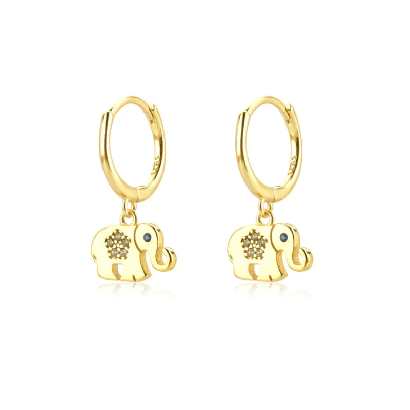 Pendientes Hamsa Protective: Tu Amuleto de Luz Diaria