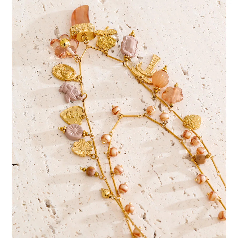 Collar Eternal Summer: Un Viaje en Cada Detalle
