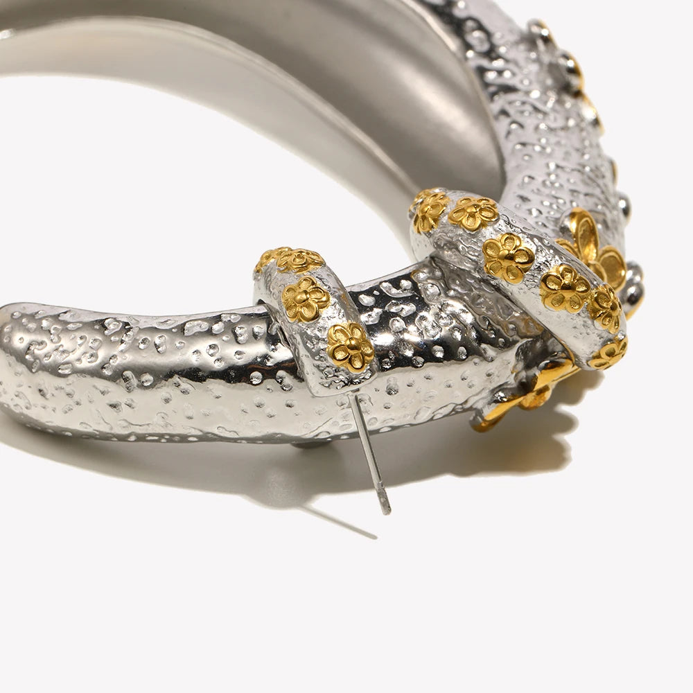 Pendientes Duo Glow: Elegancia en Cascada