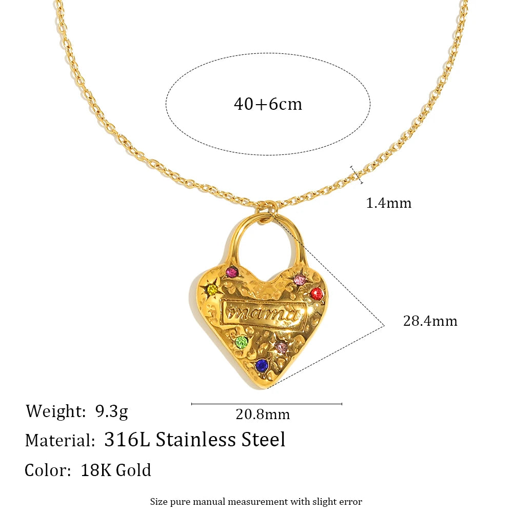 collar Essential: Fe, Amor y Eternidad