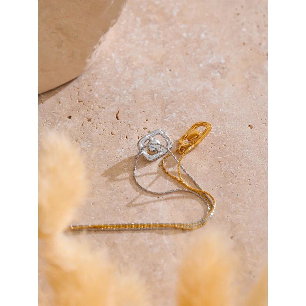 Collar Pearl Orbit: La Perla en su Máxima Expresión