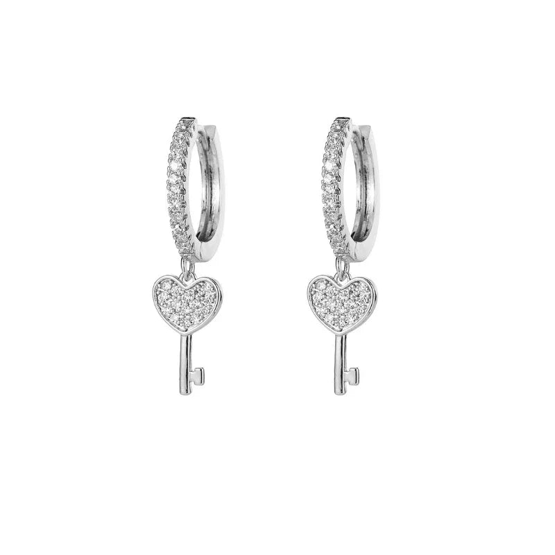 Pendientes Celestial