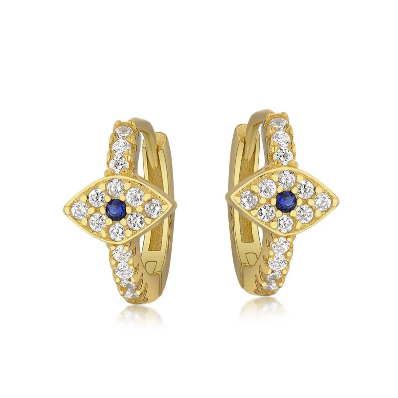 Pendientes Hamsa Protective: Tu Amuleto de Luz Diaria