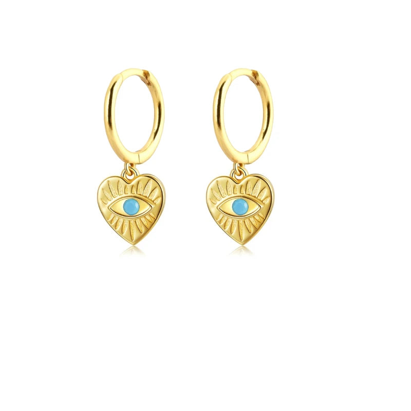 Pendientes Hamsa Protective: Tu Amuleto de Luz Diaria