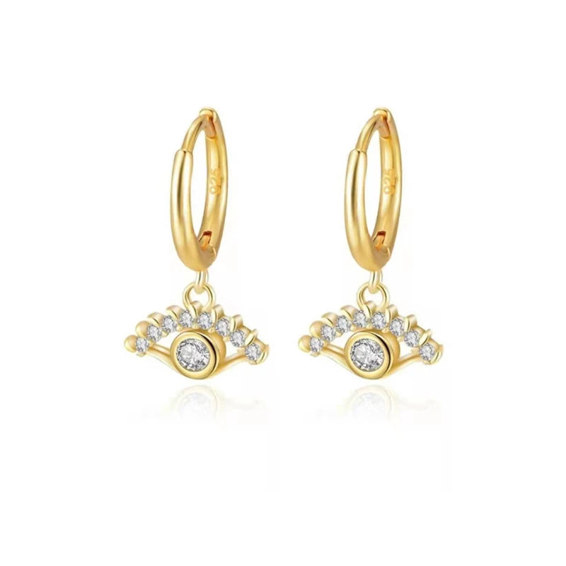Pendientes Hamsa Protective: Tu Amuleto de Luz Diaria