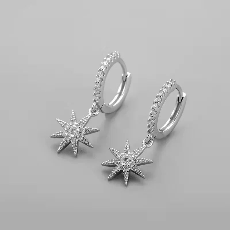 Pendientes Celestial