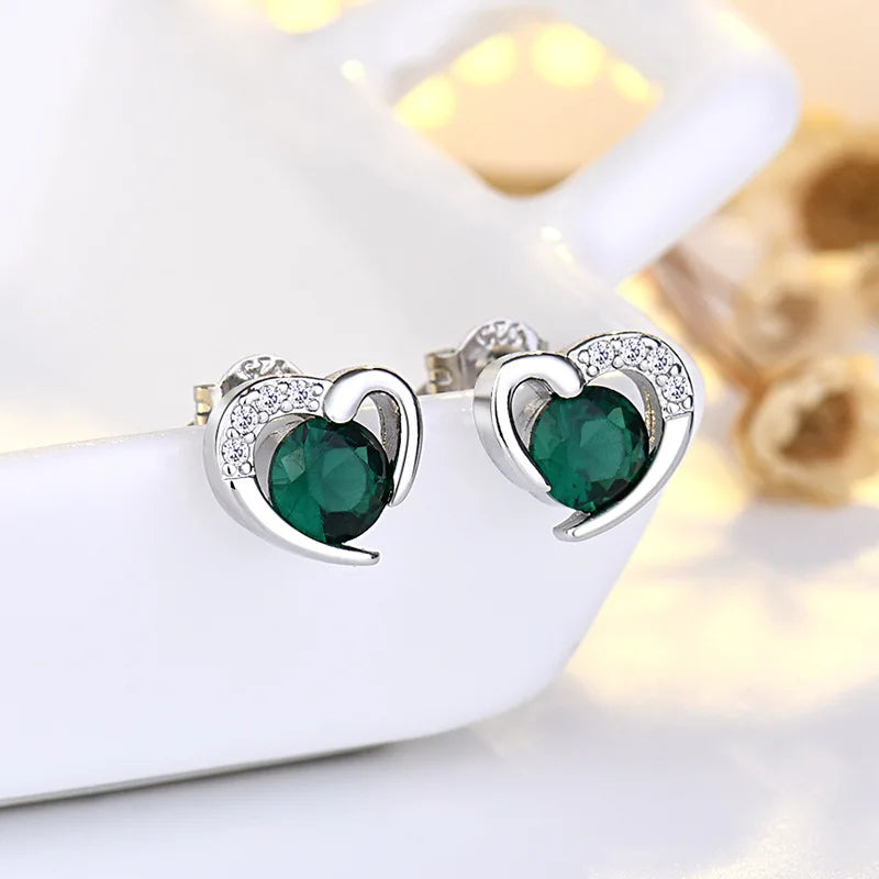 Pendientes Crystal Blossom | Delicadeza y Brillo Etéreo