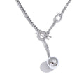 Collar Golden Sphere: Vanguardia y Equilibrio