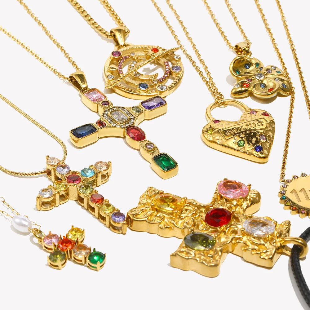 collar Essential: Fe, Amor y Eternidad