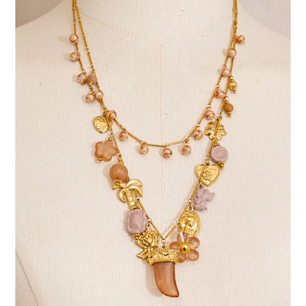 Collar Eternal Summer: Un Viaje en Cada Detalle