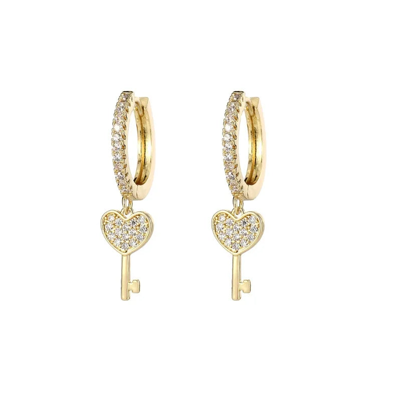 Pendientes Celestial