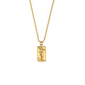 Collar Tarot Amulet: Tu Guía Universal