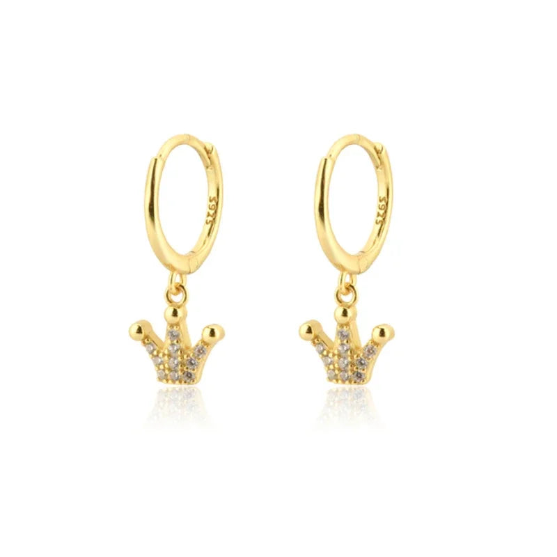 Pendientes Celestial
