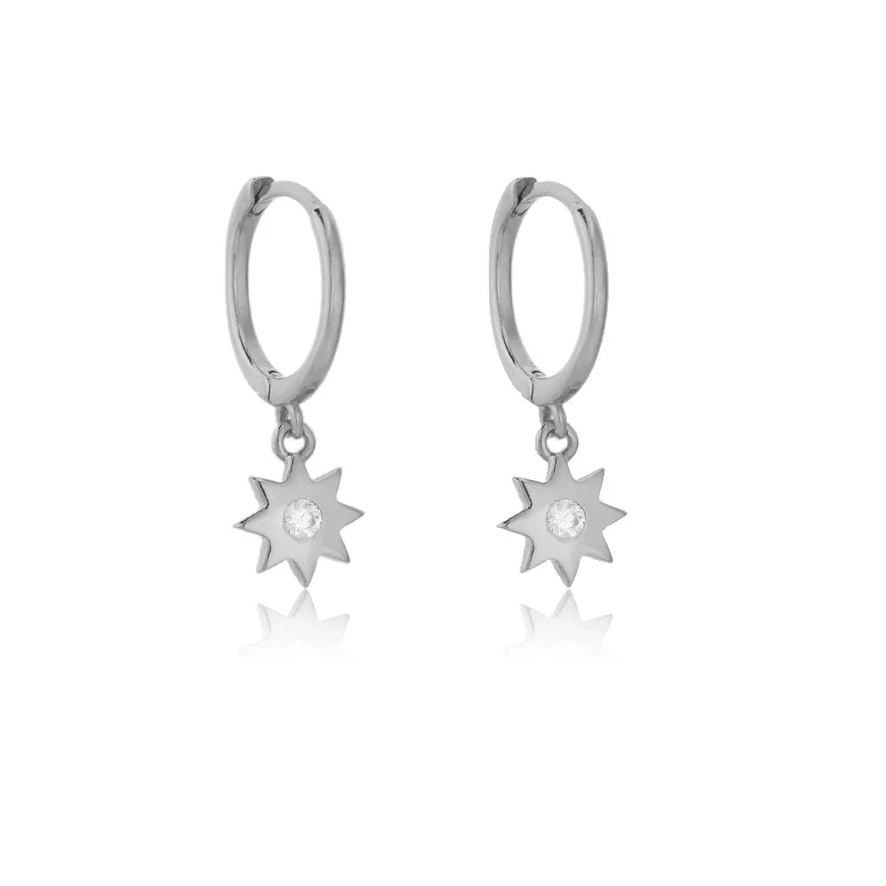 Pendientes Celestial