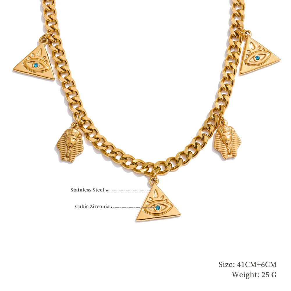 Collar Turquoise Medallion: El Amuleto del Mar Egeo