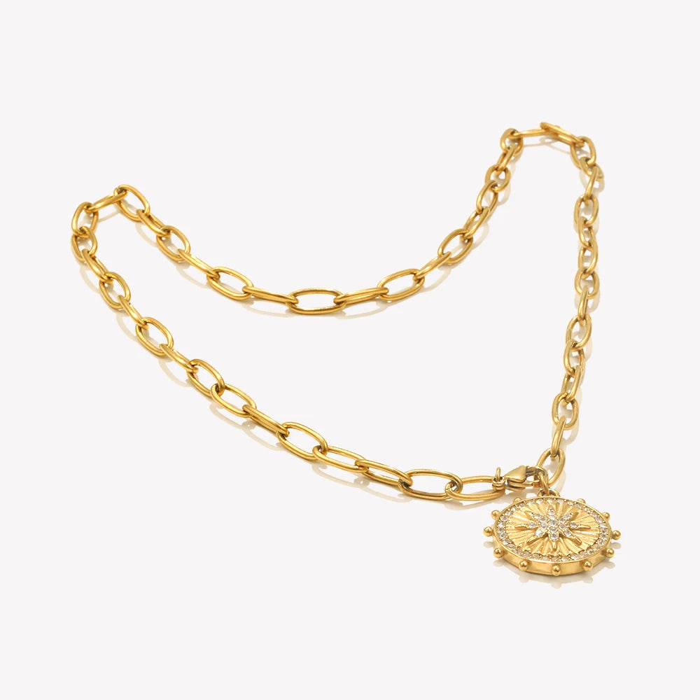 Collar Stella Star: Tu Brillo Infinito