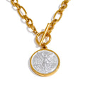 Pendientes Gota Gaia: Esculturas de Oro