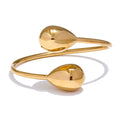 Brazalete Aura Drop: Fluidez y Vanguardia
